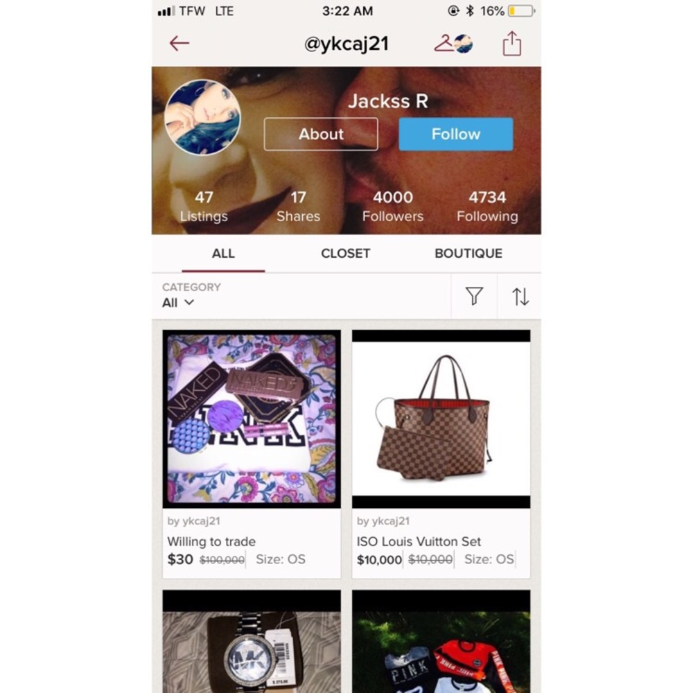 SCAMMER ALERT PLEASE SHARE